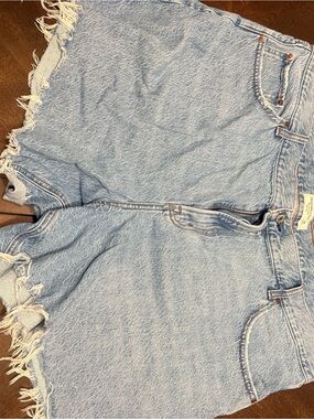 A&F women’s Jean shorts